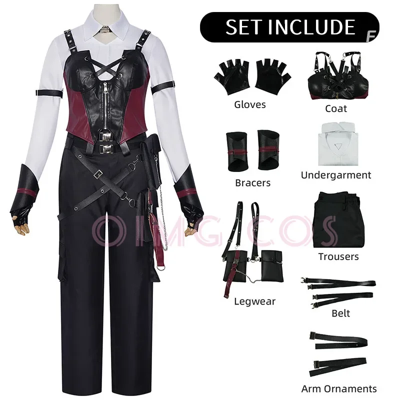 Party Games Kit - Love and deepspace Deep Space Hunter