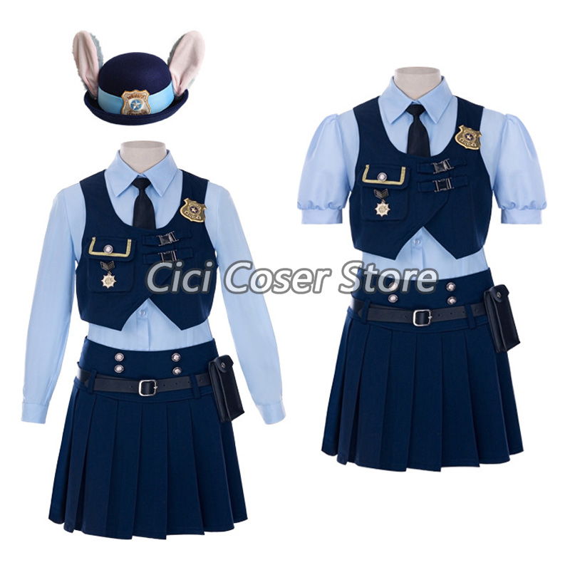 Movie Zoo Officer Judy Hopps C - Zoo Party Games review and price