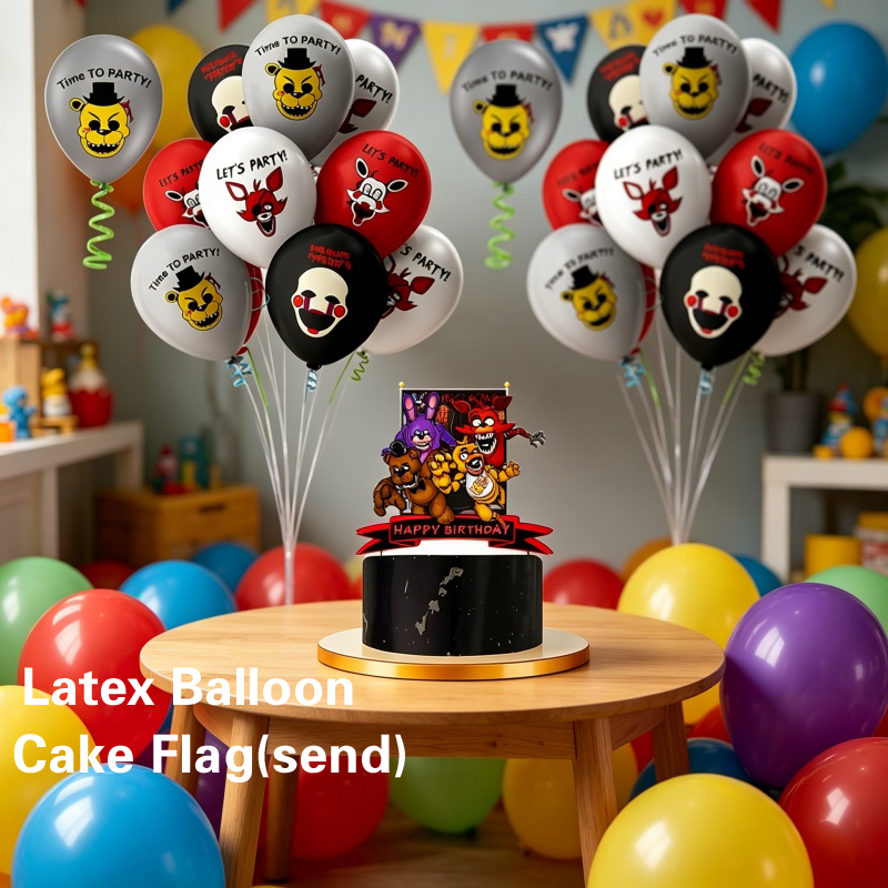 FNAF Freddy Game Family Theme  - Party Games Easter For Family review and price