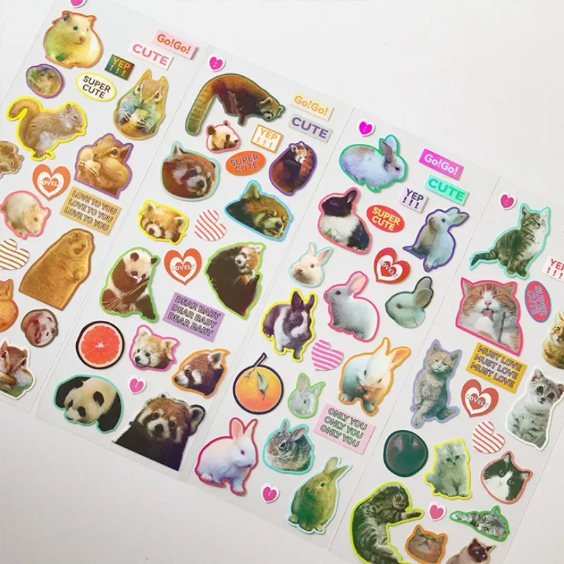 Diy Stickers 1 Sheets Stickers - Zoo Party Games review and price