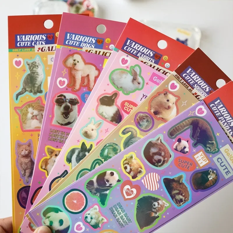 Diy Stickers 1 Sheets Stickers - Zoo Party Games review and price
