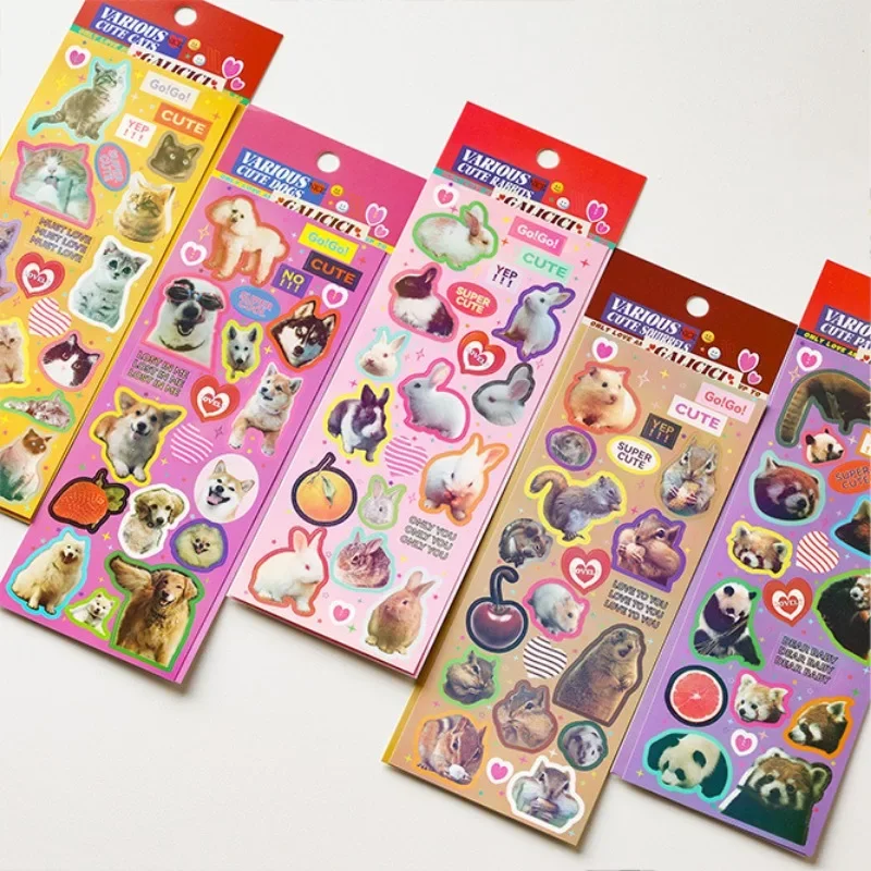 Diy Stickers 1 Sheets Stickers - Zoo Party Games review and price
