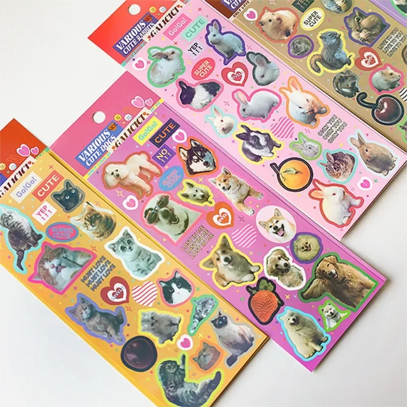 Diy Stickers 1 Sheets Stickers - Zoo Party Games review and price