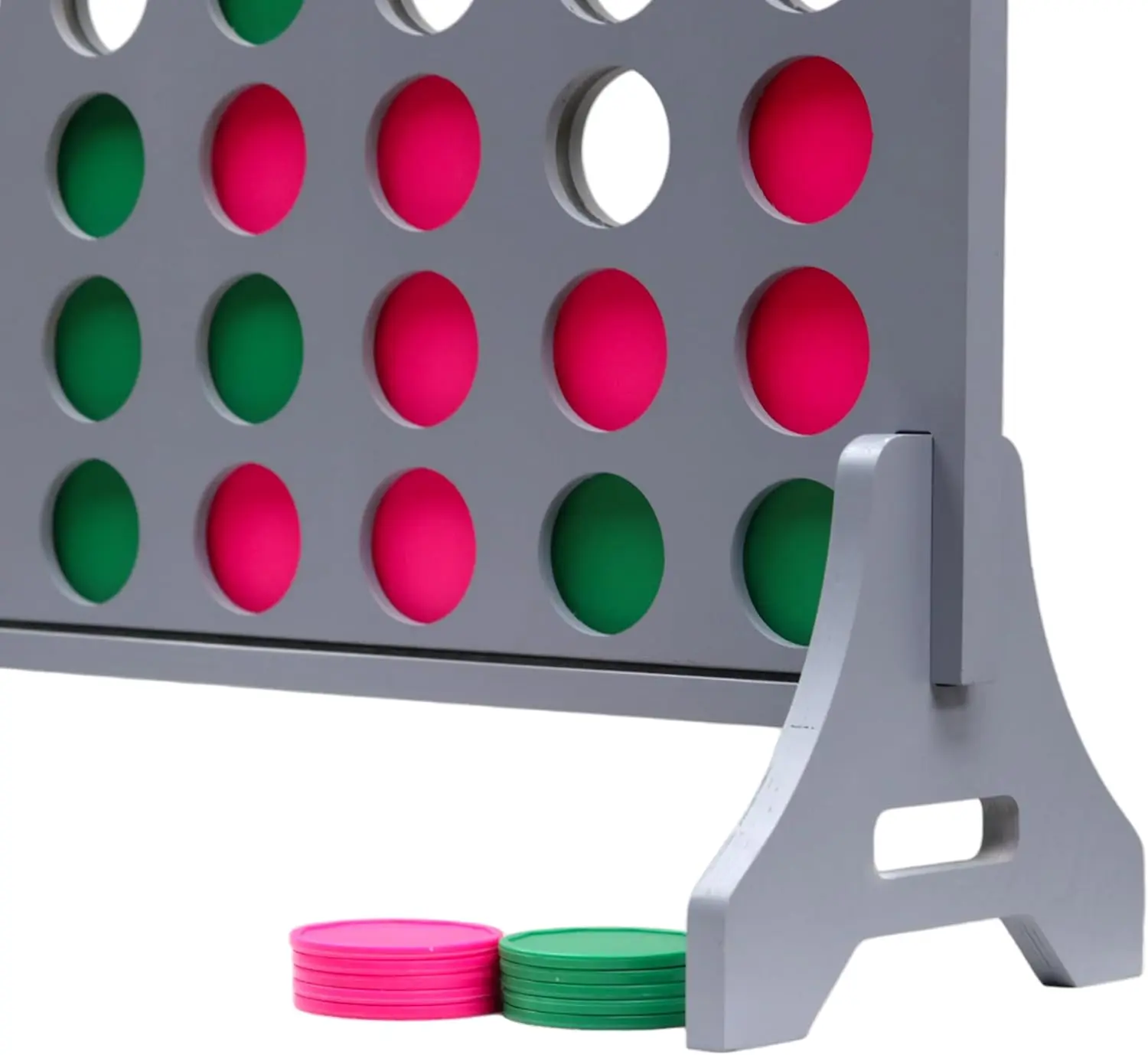 Giant 4 in a Row Game for Fami - Party Games Easter For Family review and price