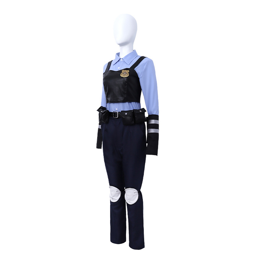 Movie Zoo Police Officer Judy  - Zoo Party Games review and price
