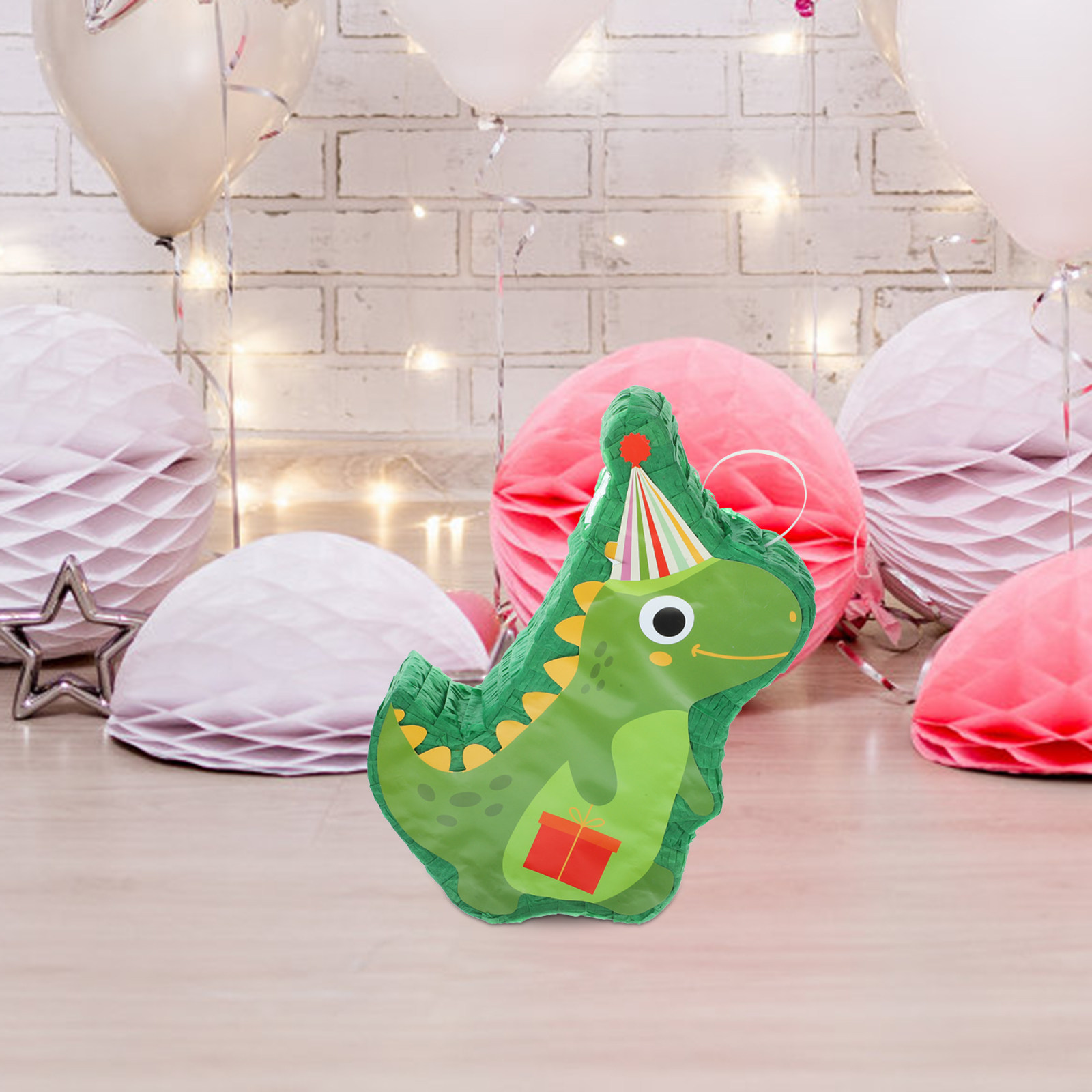 1pc 3D Dinosaur Pinata Decor P - Party Games Bridal Shower review and price