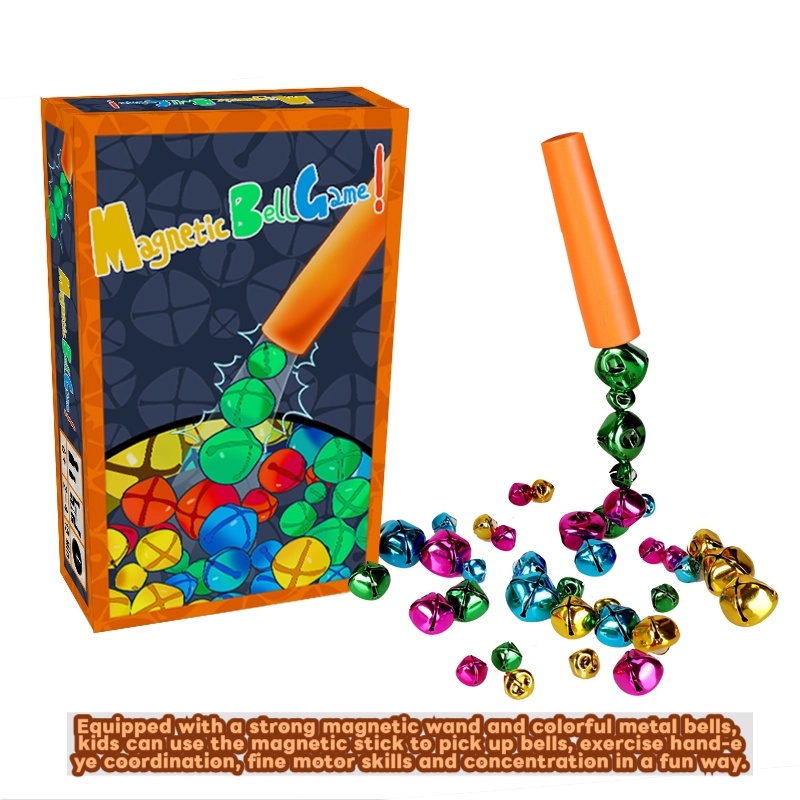 Magnetic Bell Challenge Game,  - Party Games Easter For Family review and price