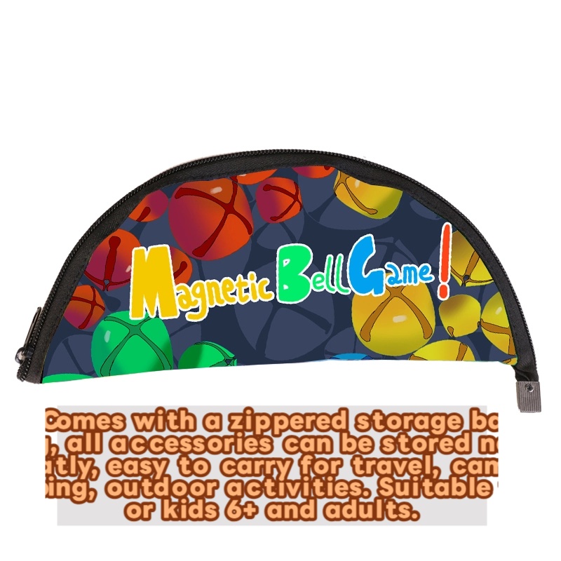 Magnetic Bell Challenge Game,  - Party Games Easter For Family review and price