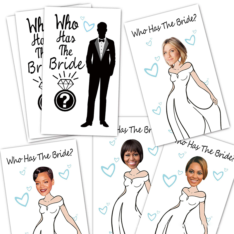 New Bridal Shower Games - Who  - Party Games Bridal Shower review and price