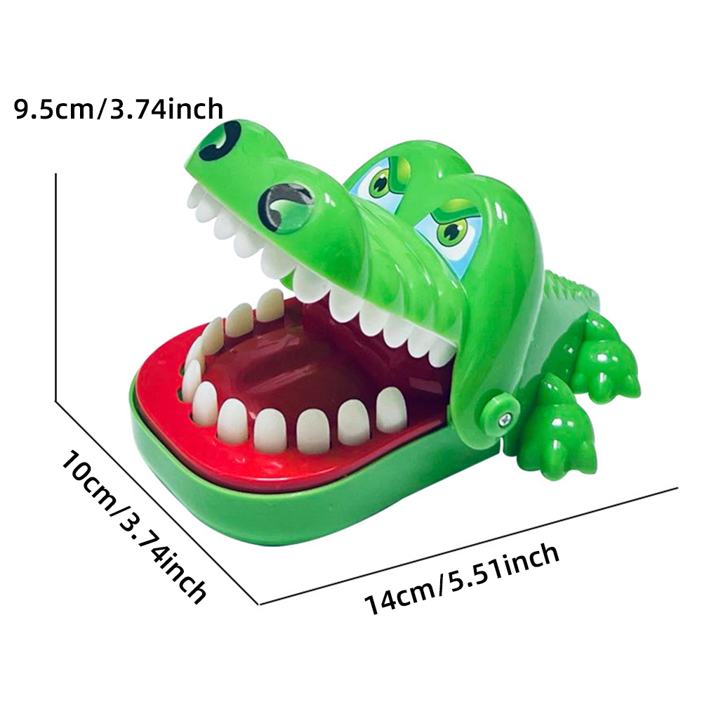 Funny Crocodile Teeth Ball All - Party Games Easter For Family review and price