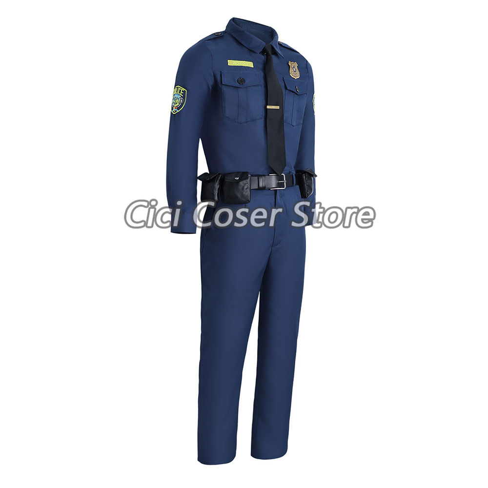 Movie Zoo Judy Nick Cosplay Co - Zoo Party Games review and price