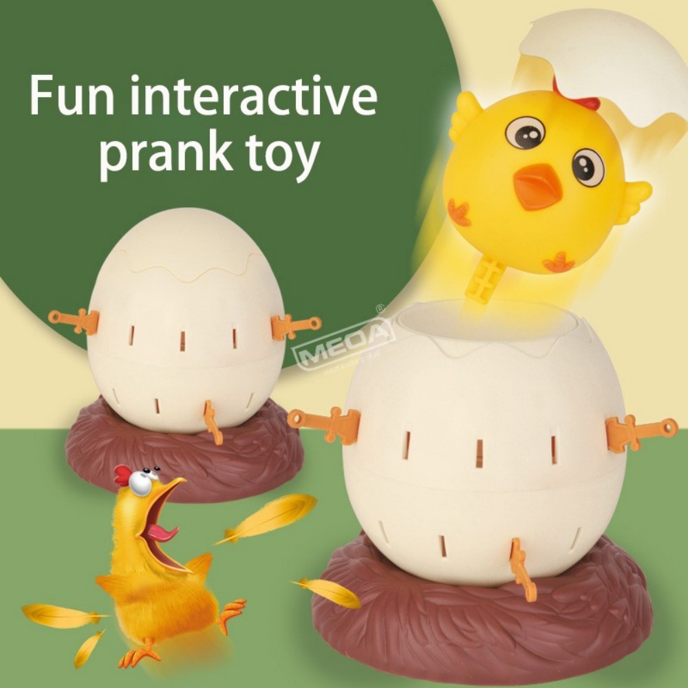 Pop Up Chicken Egg Barrel Game - Party Games Easter For Family review and price