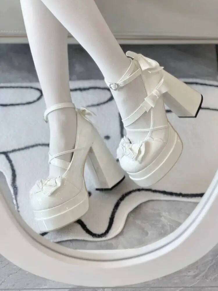 Lolita Platform Mary Jane Shoe - Party Games Cross Platform review and price