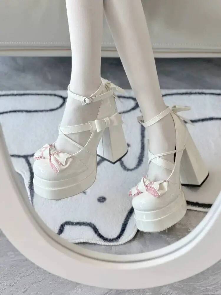Lolita Platform Mary Jane Shoe - Party Games Cross Platform review and price
