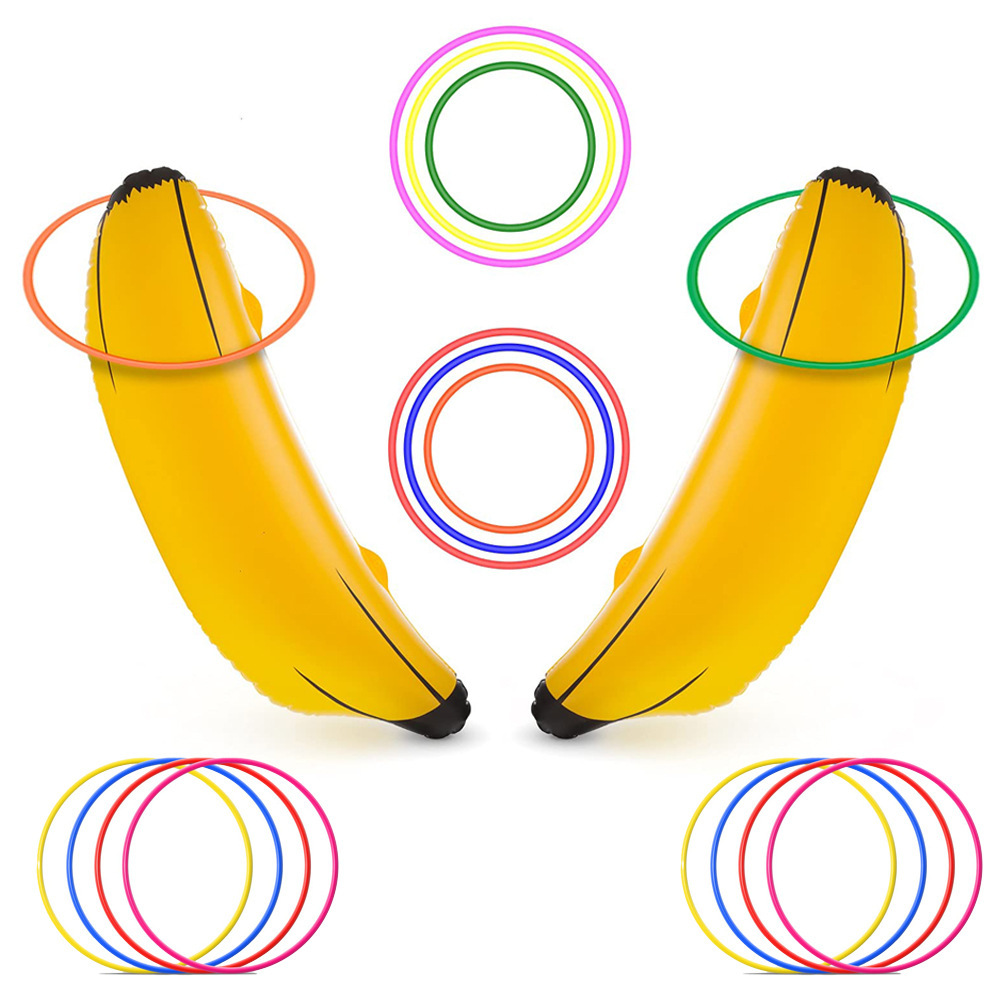 60cm Inflatable PVC Banana Fer - Party Games Bridal Shower review and price
