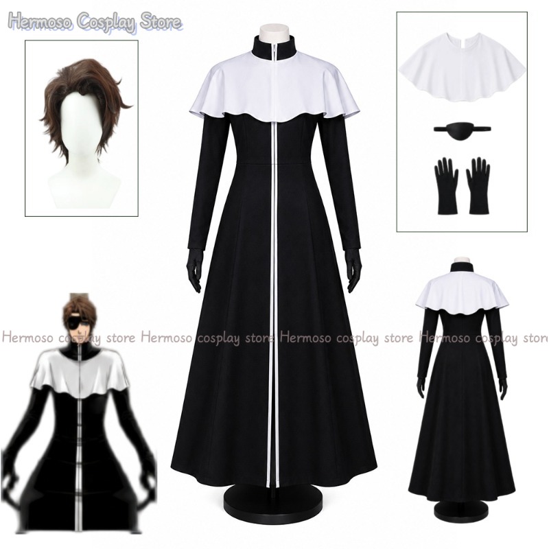 Anime Bleach Aizen Sousuke Cos - Party Games Kit review and price