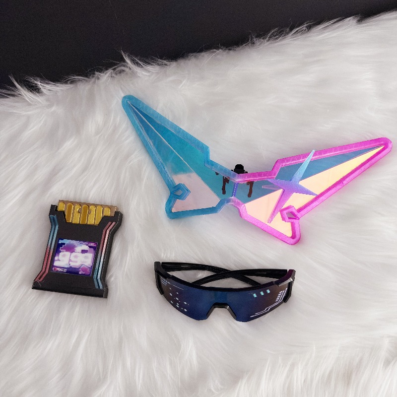 Game Honkai：Star Rail Silver W - Party Games Kit review and price