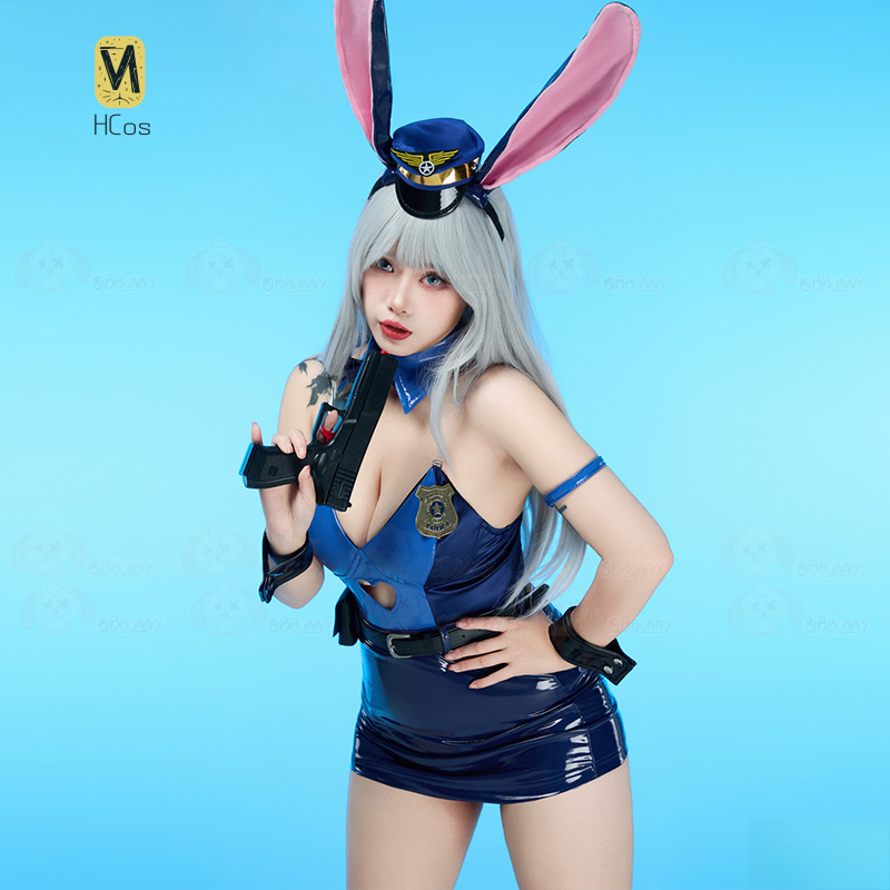 Bunny Girl Jumpsuit Halloween  - Zoo Party Games review and price