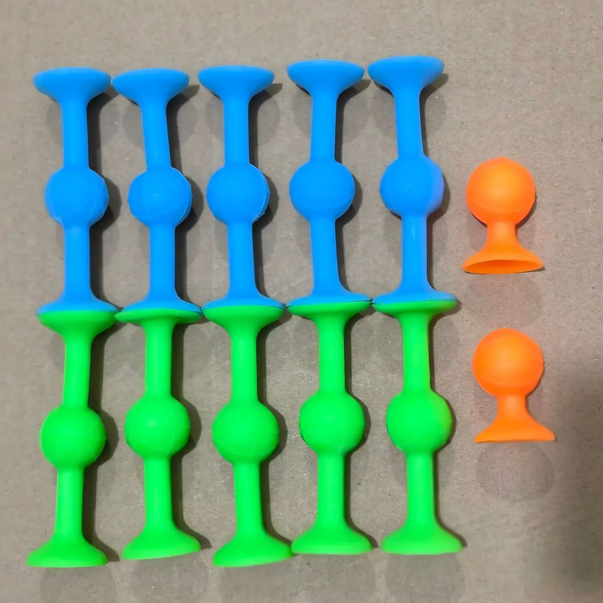 7/12pcs Soft Sticky Suction Da - Party Games Easter For Family review and price