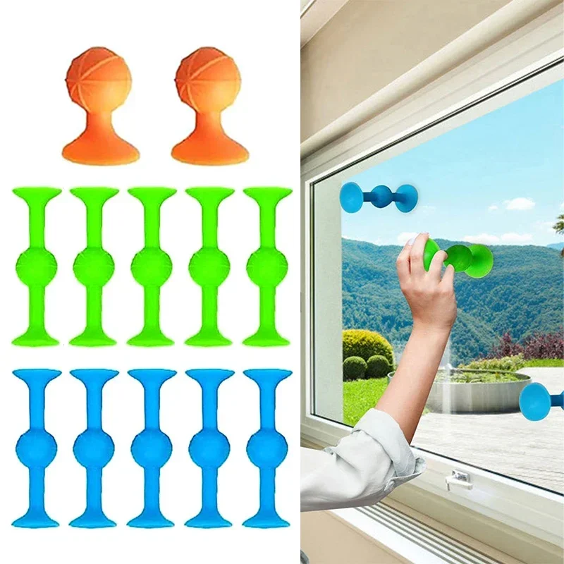 7/12pcs Soft Sticky Suction Da - Party Games Easter For Family review and price