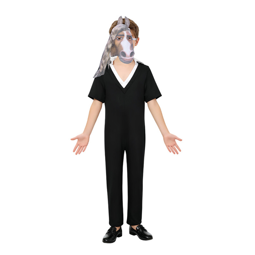 Movie Zoo Mayor Horse Cosplay  - Zoo Party Games review and price