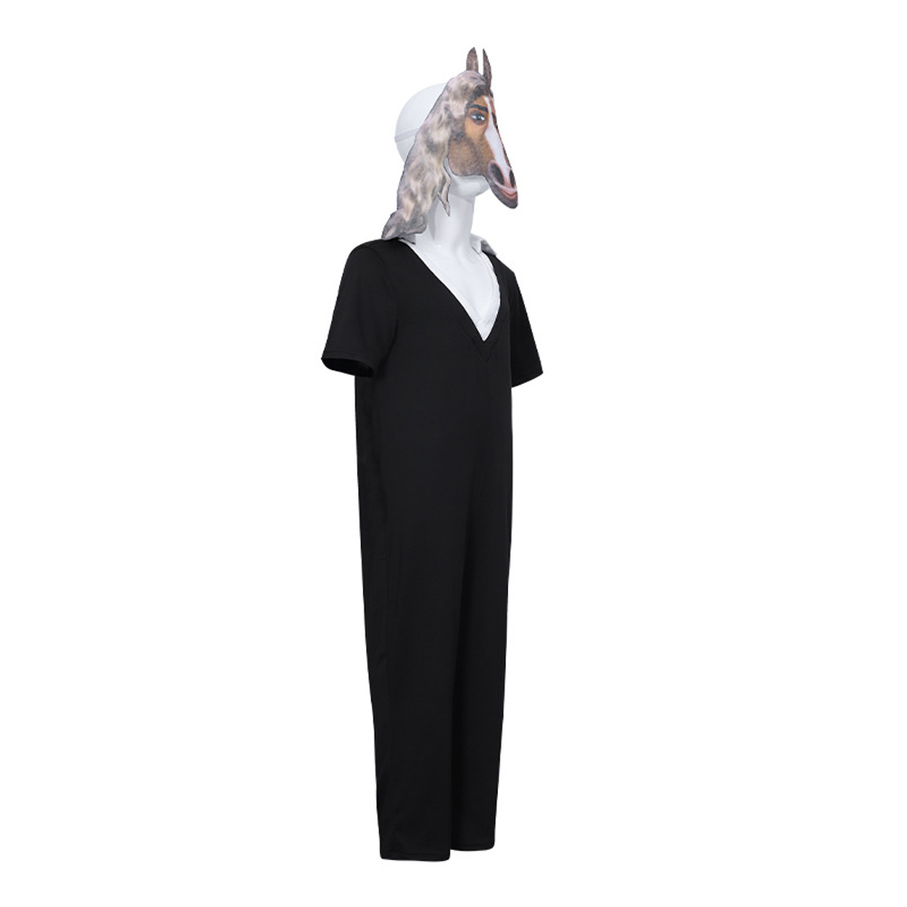 Movie Zoo Mayor Horse Cosplay  - Zoo Party Games review and price