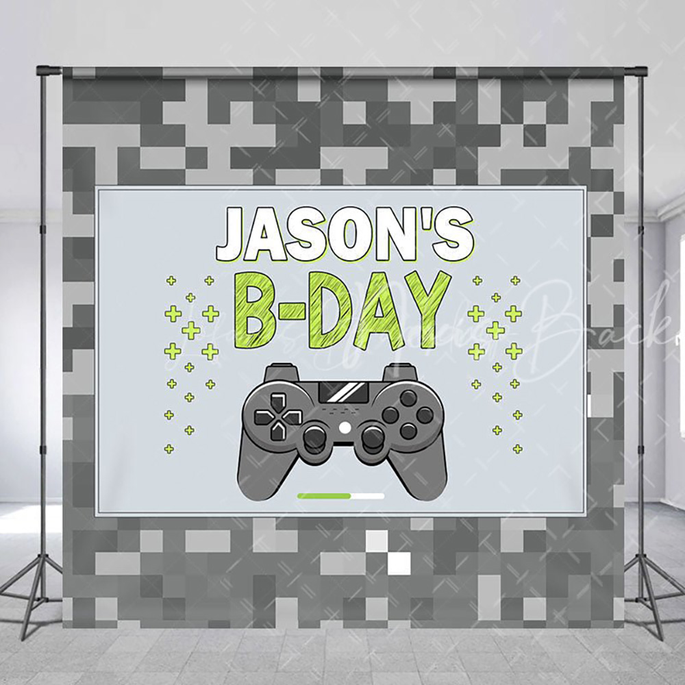 Grey Pixel Games Night Custom  - Party Games Name review and price