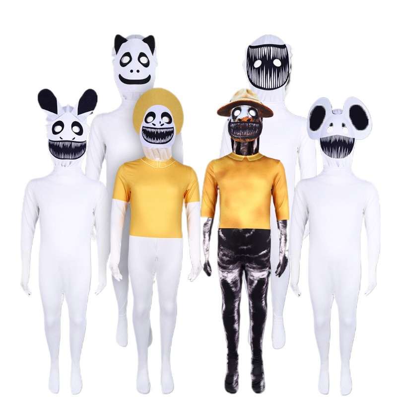 New Game Zoonomaly Plush Cospl - Zoo Party Games review and price