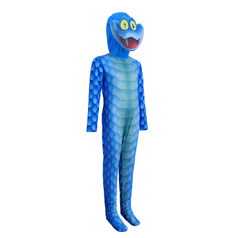 Movie Zoo 2 Snake Gary Cosplay - Zoo Party Games review and price
